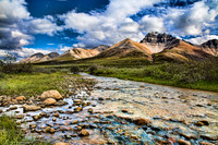 Yukon-NWT - Snake & Peel Rivers